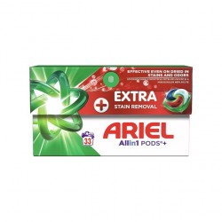 Detergent automat capsule Ariel Extra Stain Removal 33 buc